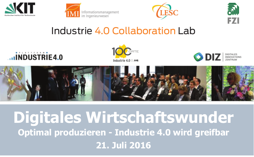 Industrie 4.0 Collaboration Lab