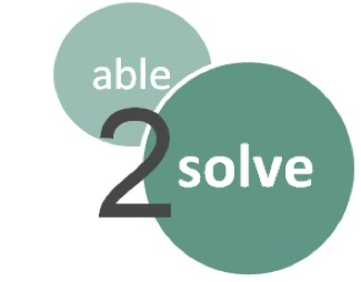 Logo able 2 solve