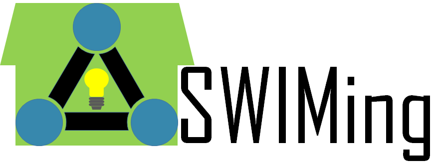 swiming logo