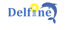 Logo des Projekts Delfine