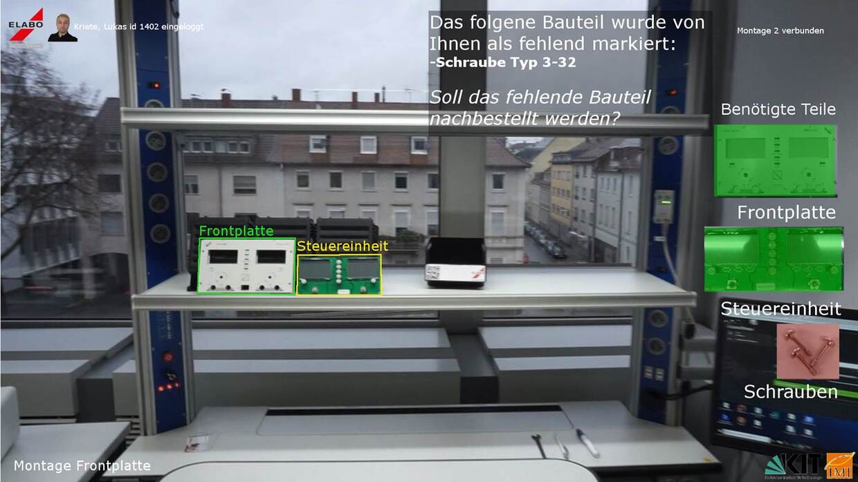 IMI IMI I4o-Thema WS1920