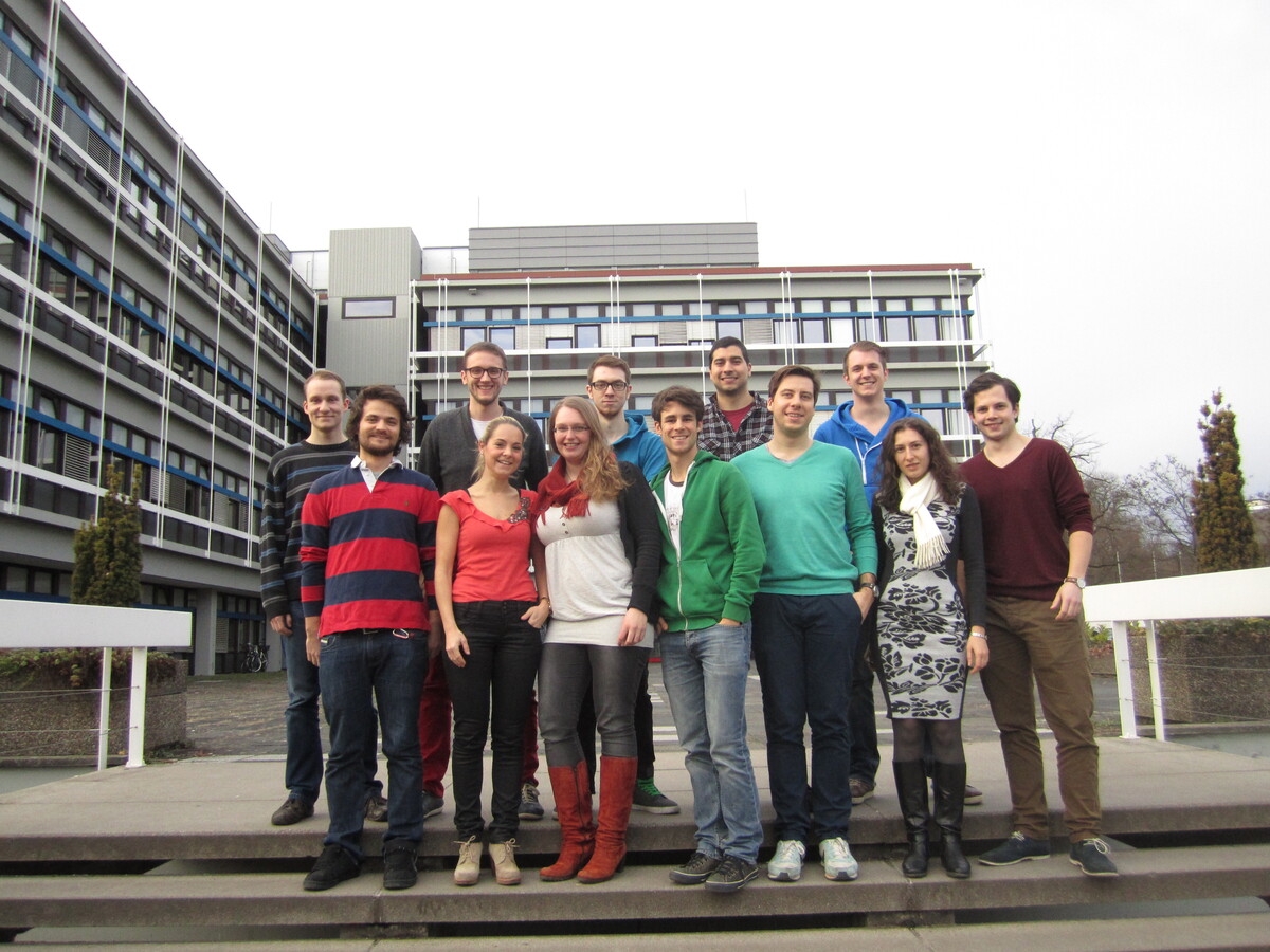 KIT IMI Virtual Reality Praktikum Arbeit am Energy Experience Lab wird fortgesetzt