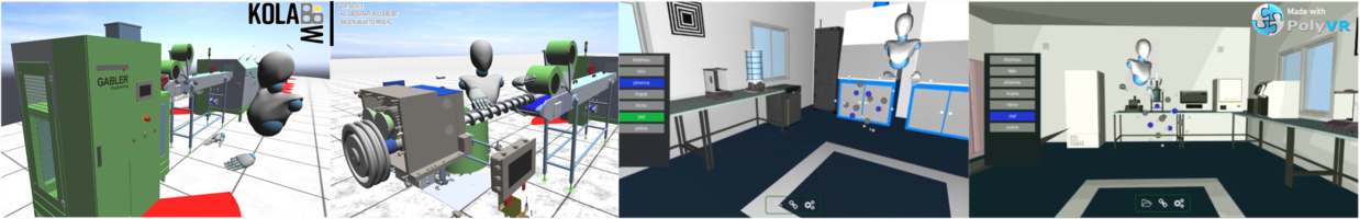 IMI VR Collaboration