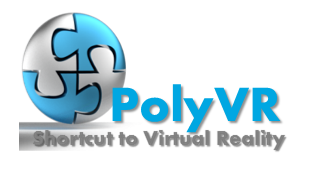 Erste PolyVR Schulung für Industrie- und Forschungspartner