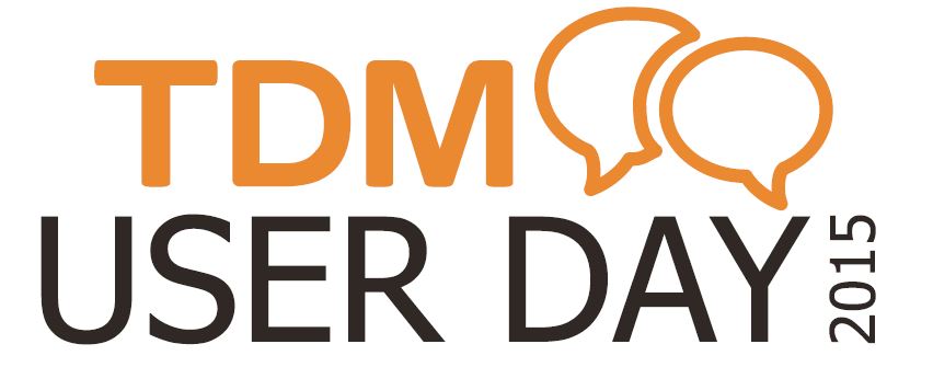 TDM User Day